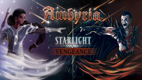 Ambyria: Starlight & Vengeance