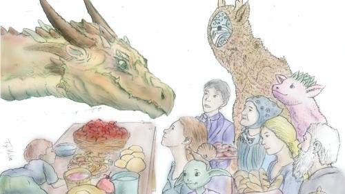 Worldbuilder and Game Master s Guide to Culture and Lore
