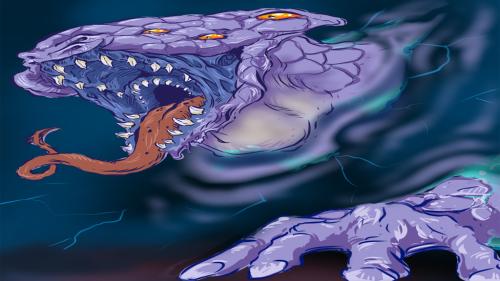 Tipua: The Wrath of Ngārara - A Māori TTRPG