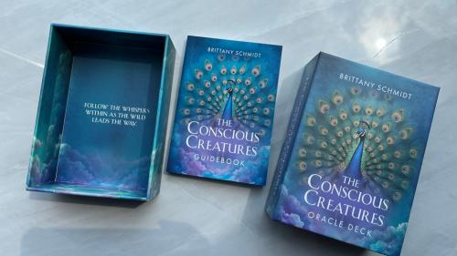 Conscious Creatures Oracle Card Deck