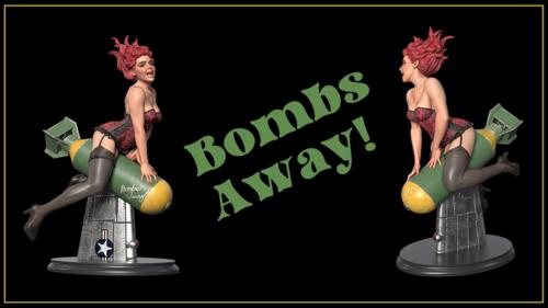 Bombs Away!