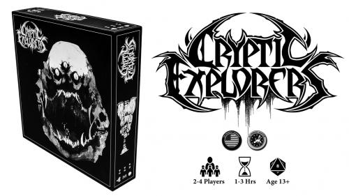 CRYPTIC EXPLORERS