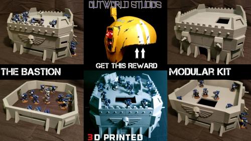 The Bastion Modular Kit