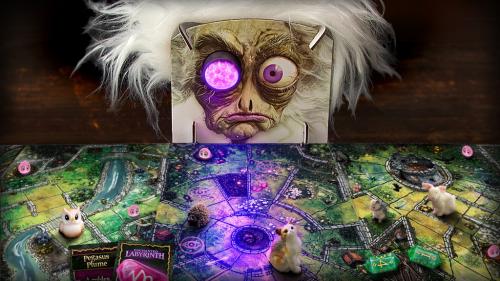 Enchanted Labyrinth: Her Maze. Your Move.