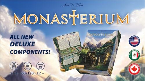 Monasterium Deluxe! North America