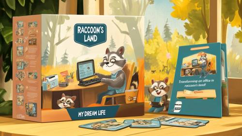 Raccoon s Land