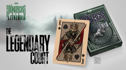 The Monarchs of Lithuania: The Legendary Court