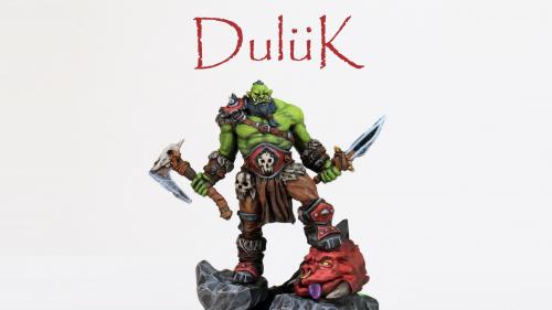 Dulük the Destroyer