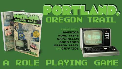 Portland Oregon Trail