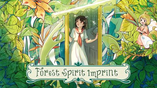 Forest Spirit Imprint Tarot Cards