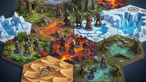 The Uncharted Dominion