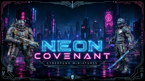 NEON COVENANT