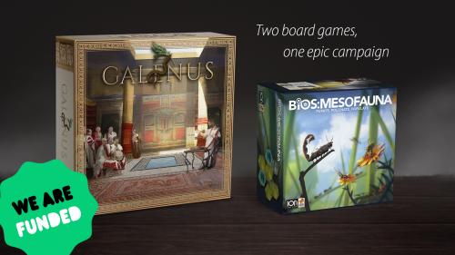 Bios:Mesofauna & Galenus