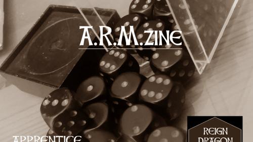 A.R.M.zine