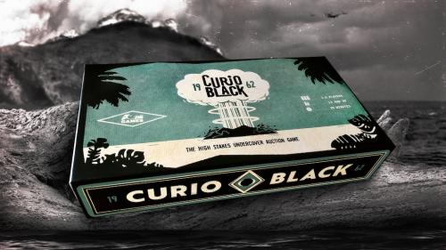 Curio Black 1962