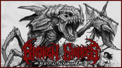 Broken Shores Second Edition
