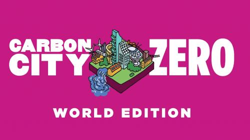 Carbon City Zero: World Edition