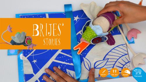 Brijes’ Stories: Unleash creativity and shape your own story