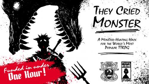 They Cried Monster