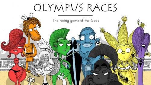 Olympus Races