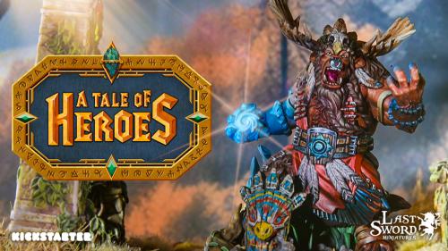 A Tale of Heroes