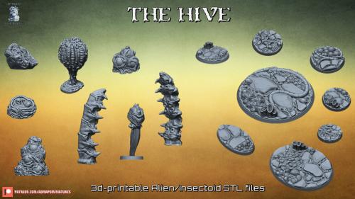 The Hive