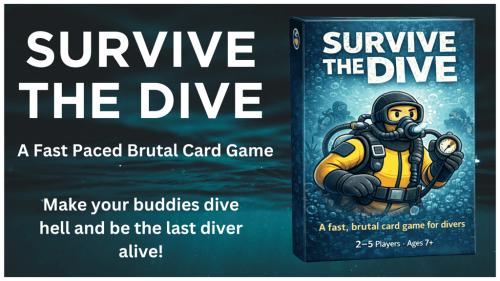Survive The Dive
