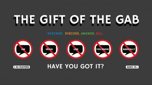 THE GIFT OF THE GAB