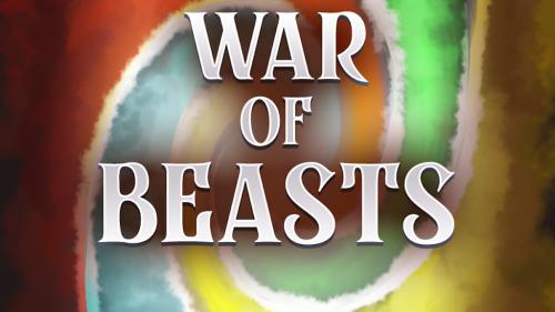 War of Beasts - card game