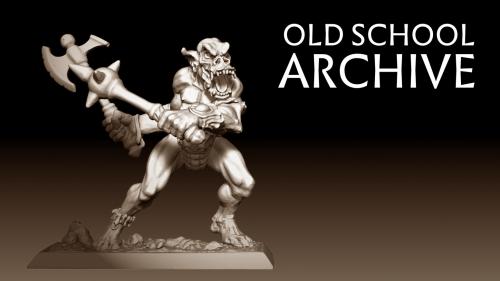 Old School Archive