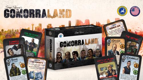 Gomorraland - Diplomacy is over