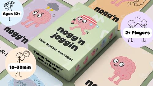 Nogg n Joggin