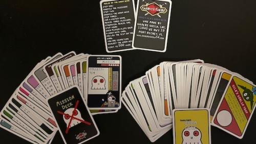 Gamers Guild Presents: Krazy Ken s Doom Deck