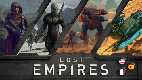 Lost Empires