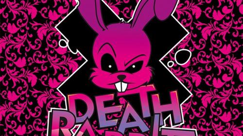 Death Rabbits Board Game