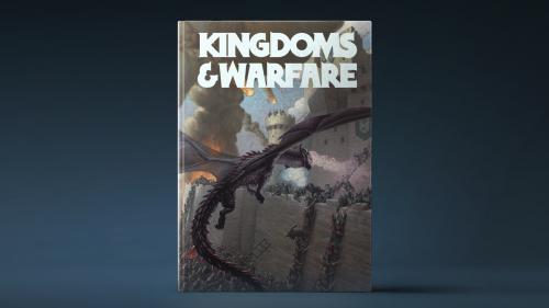 Kingdoms, Warfare & More Minis!