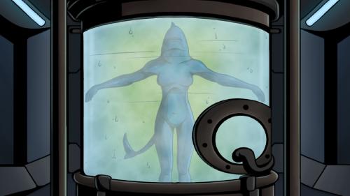 Era: Sharkninja - A Tabletop RPG of Mutants & Robots