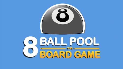 8 Ball Pool The Board Game