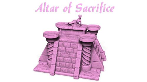 Altar of Sacrifice Encounter Set