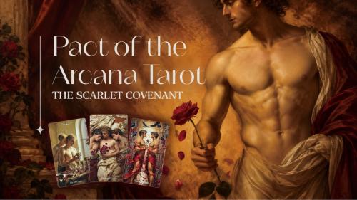 Pact of the Arcana Tarot