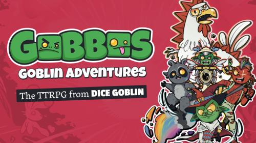 GOBBOs - The Goblin Adventures TTRPG