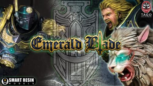 Emerald Blade