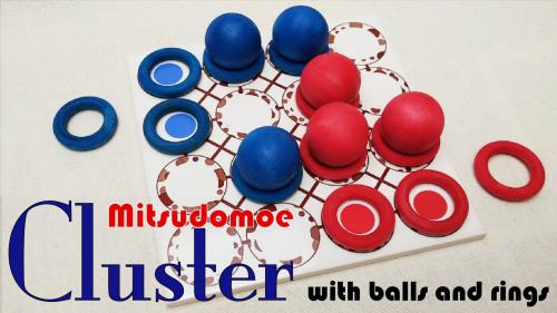 Mitsudomoe-Cluster
