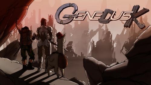 Genedusk