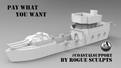 Coastal Support