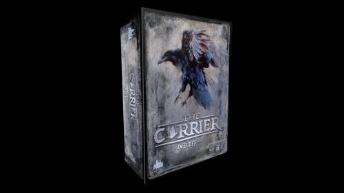 Infected: The Carrier (An expansion and 2nd printing)