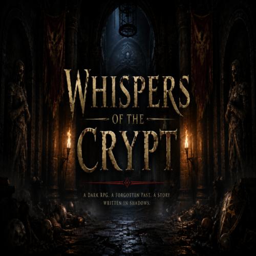 Whispers Of The Crypt