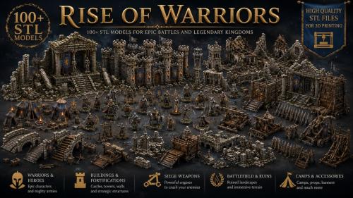 Rise of Warriors