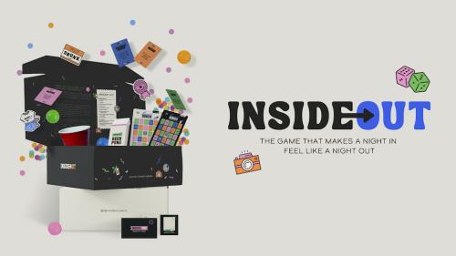 Inside Out: Game Night in a Box