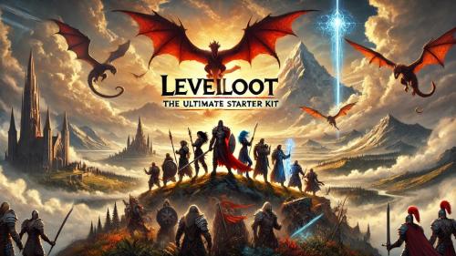 Leveloot: The Starter Kit